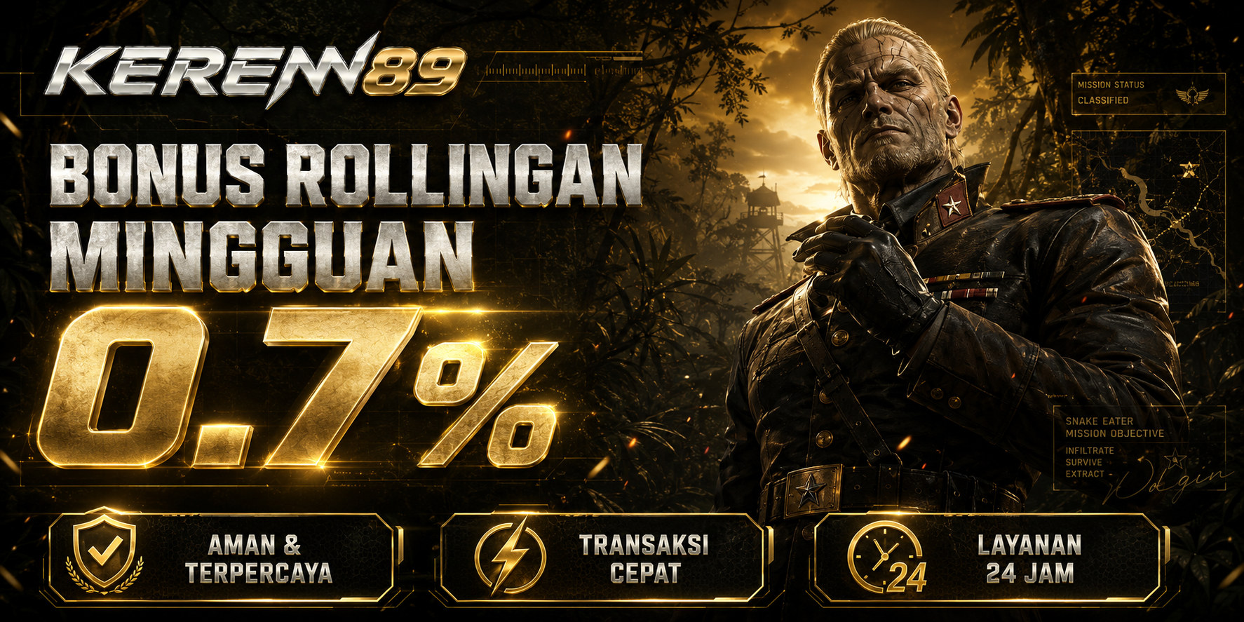 Banner KEREN89 PRAGMATIC 4